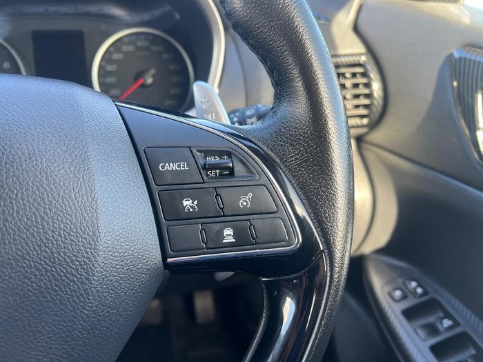 2017 Mitsubishi Eclipse Cross Exceed