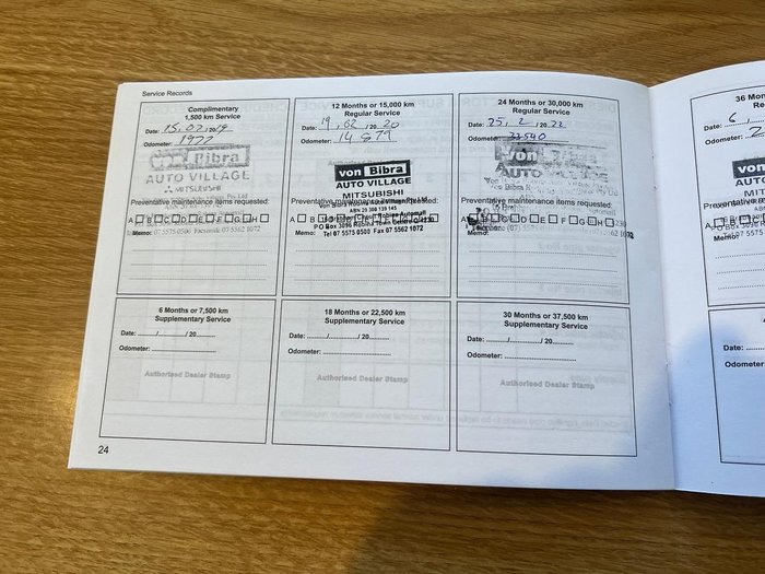 2017 Mitsubishi Eclipse Cross Exceed YA MY18 AWD Red Diamond