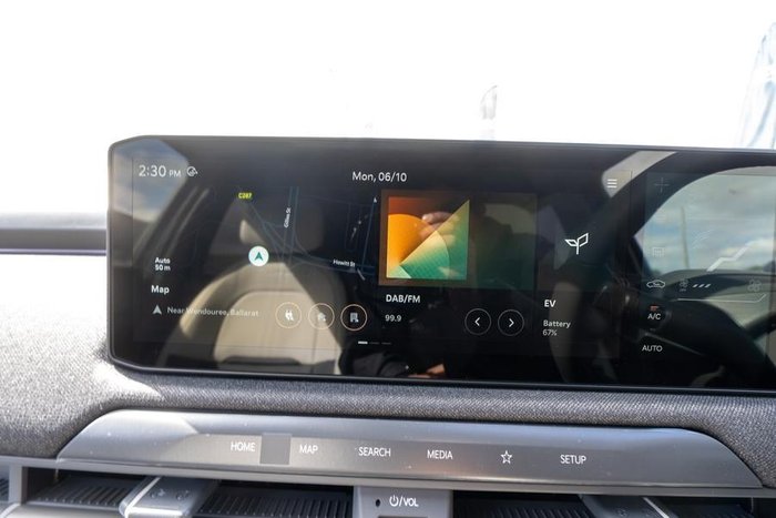 2025 Kia EV3 GT-Line Long Range