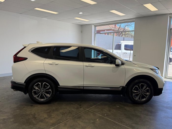 2021 Honda CR-V VTi X