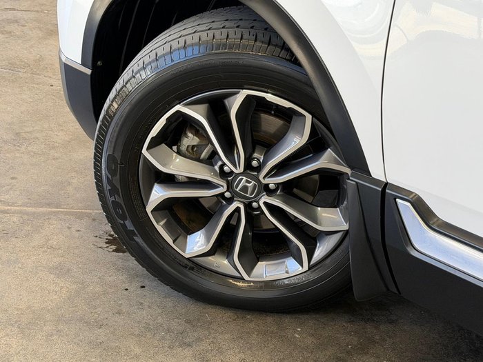 2021 Honda CR-V VTi X