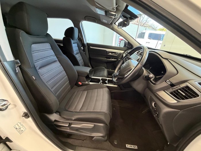 2021 Honda CR-V VTi X