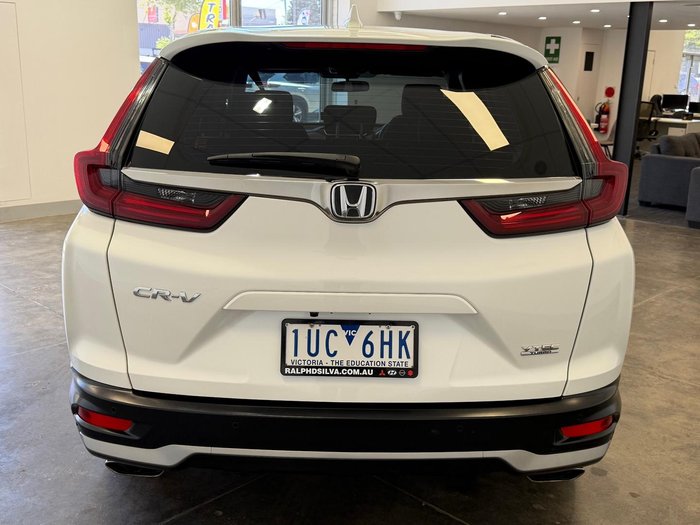 2021 Honda CR-V VTi X