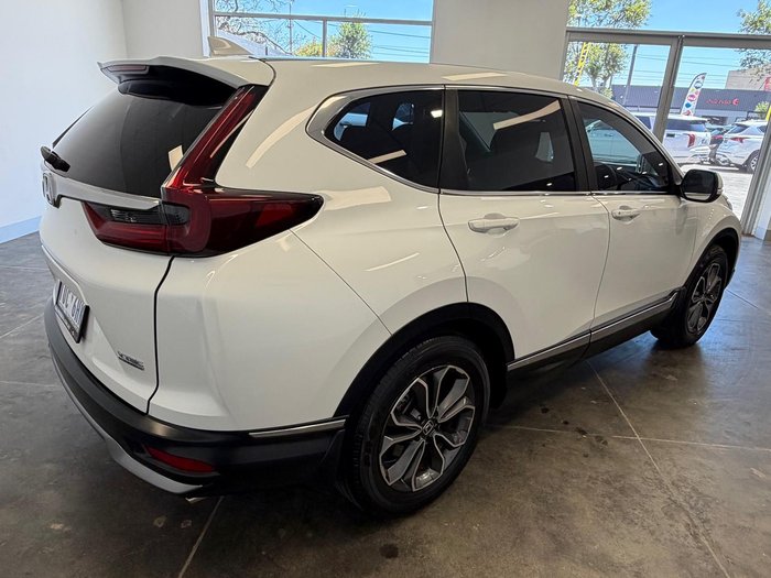2021 Honda CR-V VTi X