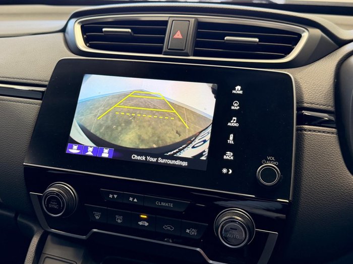 2021 Honda CR-V VTi X