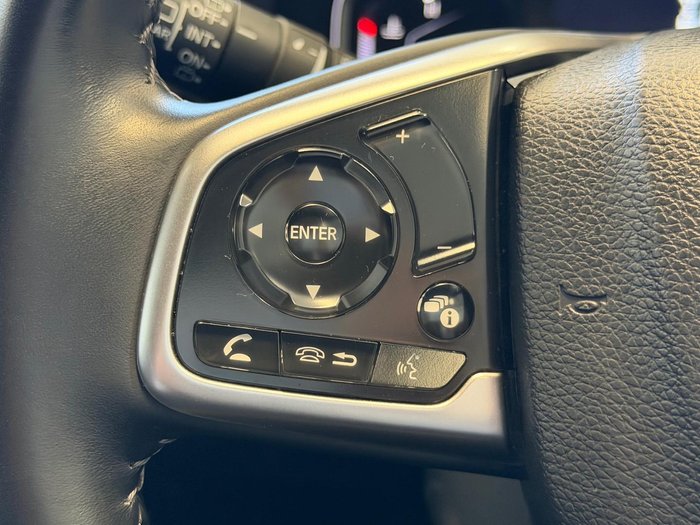 2021 Honda CR-V VTi X