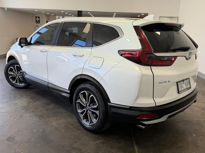 2021 Honda CR-V VTi X