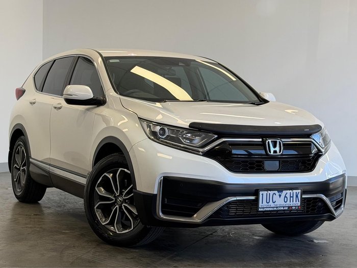 2021 Honda CR-V VTi X