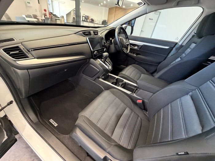 2021 Honda CR-V VTi X