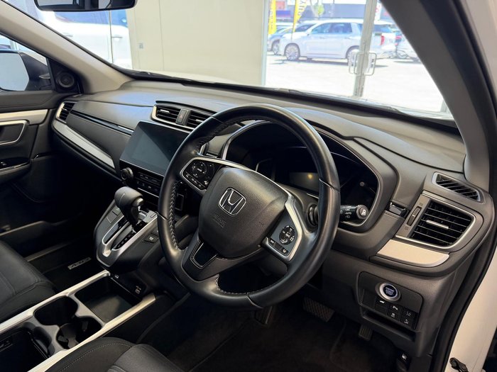 2021 Honda CR-V VTi X