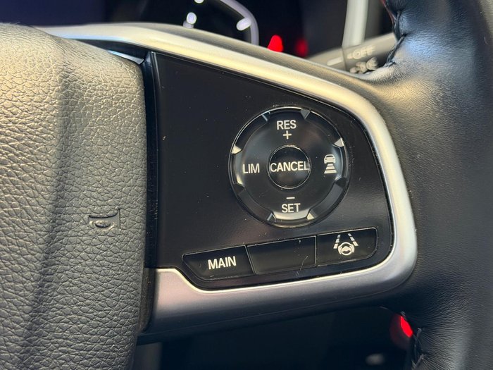 2021 Honda CR-V VTi X