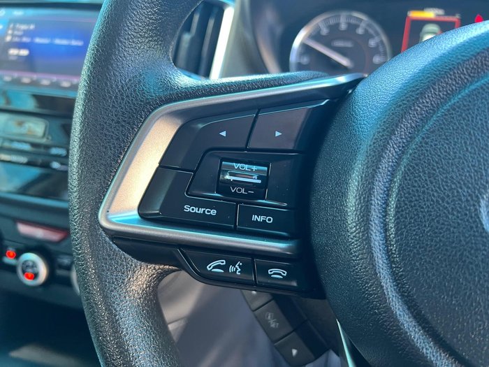 2021 Subaru XV 2.0i G5X MY21 AWD Ice Silver