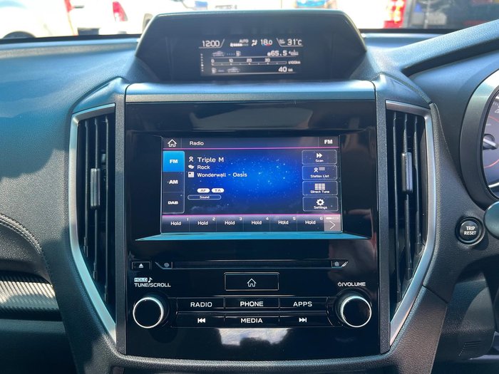 2021 Subaru XV 2.0i G5X MY21 AWD Ice Silver