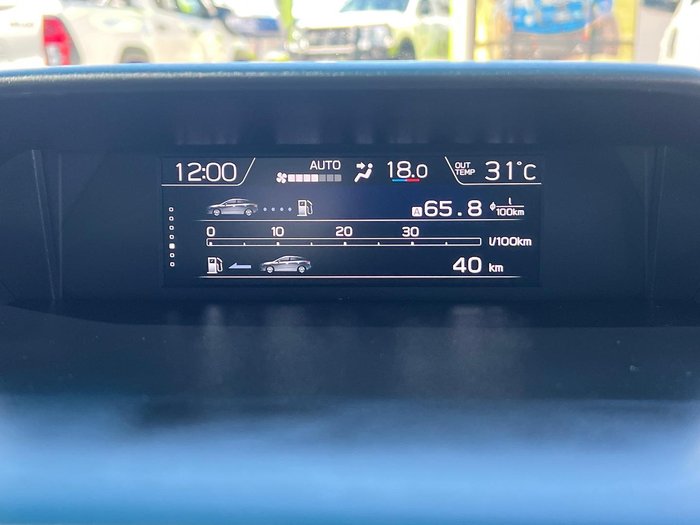 2021 Subaru XV 2.0i G5X MY21 AWD Ice Silver