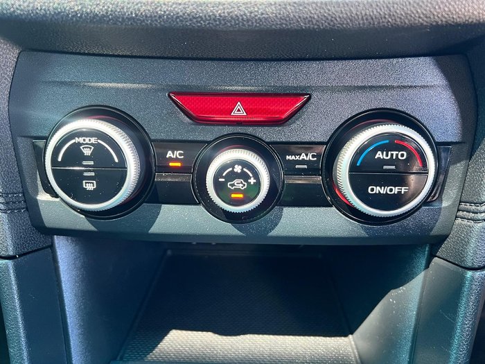 2021 Subaru XV 2.0i G5X MY21 AWD Ice Silver