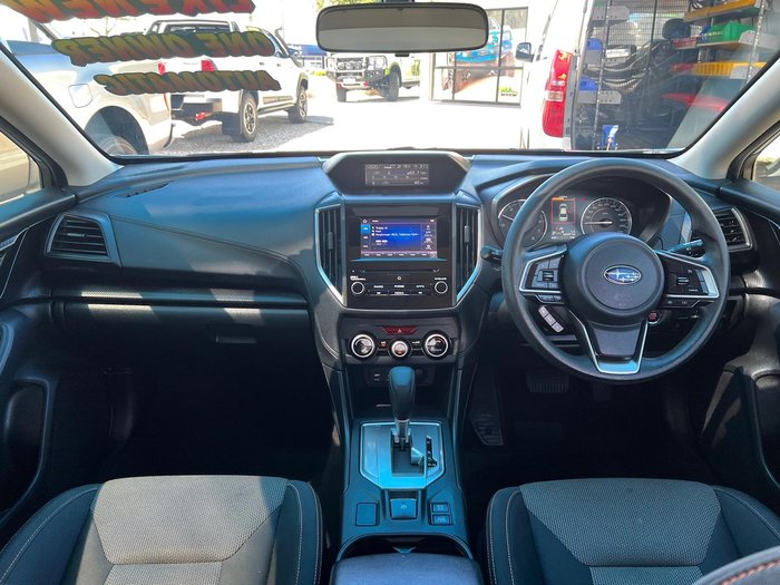 2021 Subaru XV 2.0i G5X MY21 AWD Ice Silver
