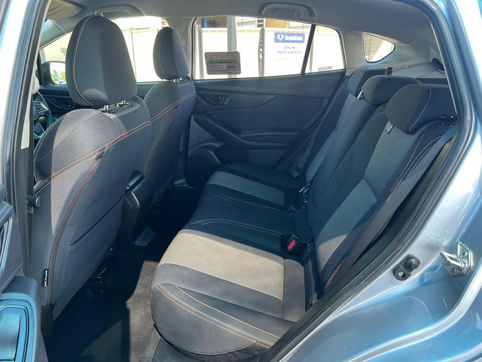 2021 Subaru XV 2.0i G5X MY21 AWD Ice Silver