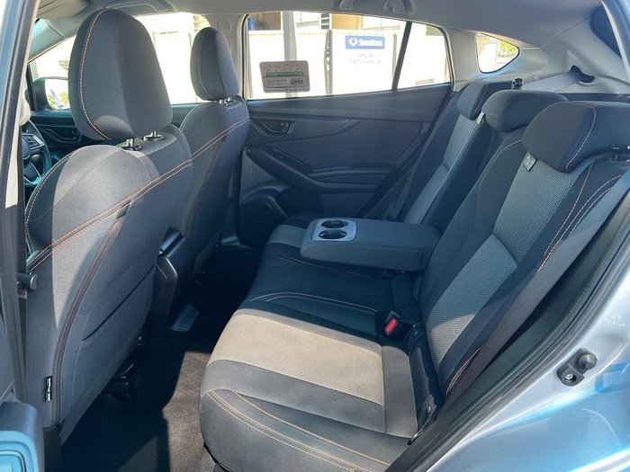 2021 Subaru XV 2.0i G5X MY21 AWD Ice Silver