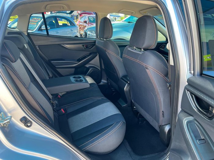 2021 Subaru XV 2.0i G5X MY21 AWD Ice Silver