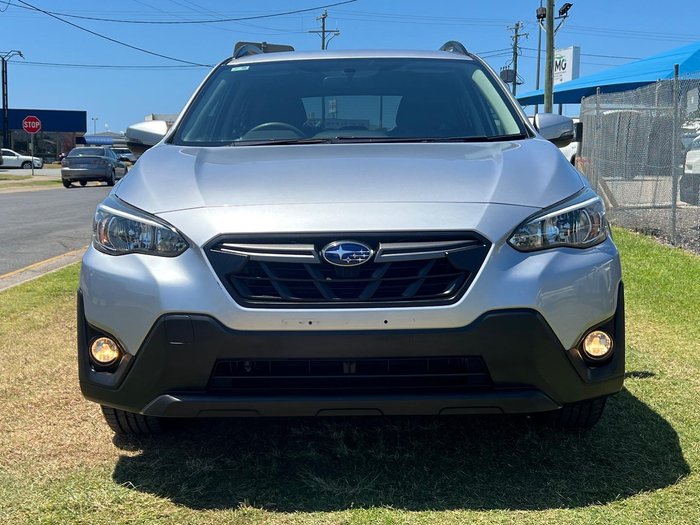 2021 Subaru XV 2.0i G5X MY21 AWD Ice Silver