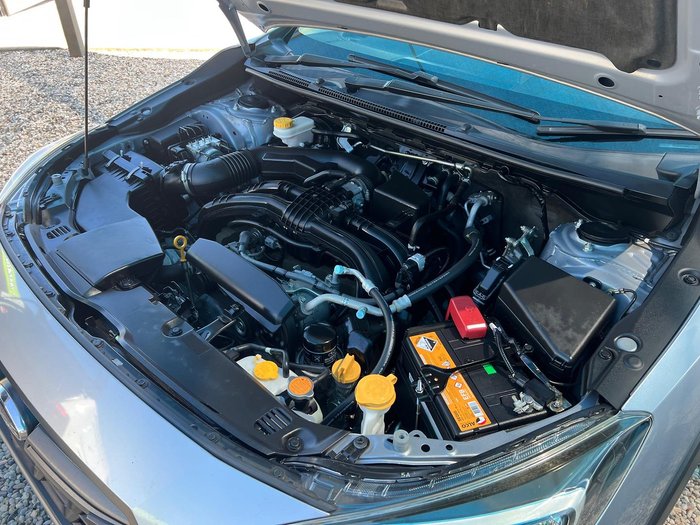 2021 Subaru XV 2.0i G5X MY21 AWD Ice Silver