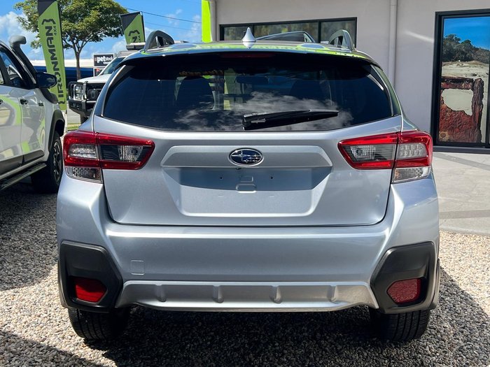 2021 Subaru XV 2.0i G5X MY21 AWD Ice Silver