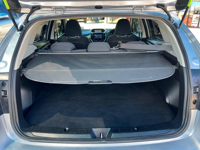 2021 Subaru XV 2.0i G5X MY21 AWD Ice Silver