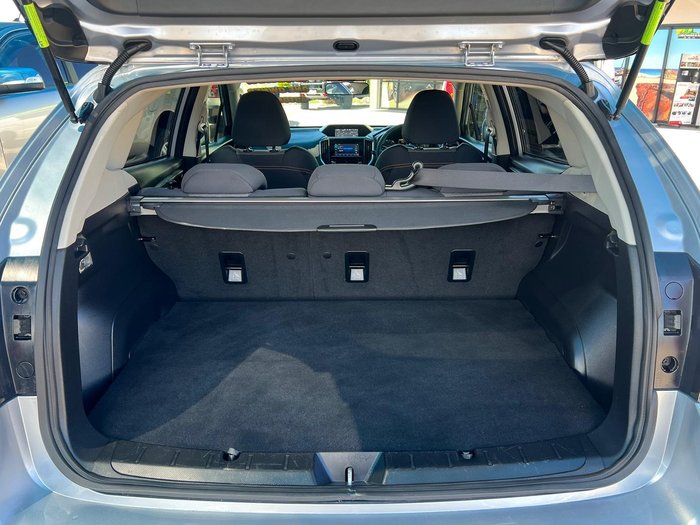 2021 Subaru XV 2.0i G5X MY21 AWD Ice Silver