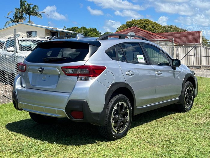 2021 Subaru XV 2.0i G5X MY21 AWD Ice Silver
