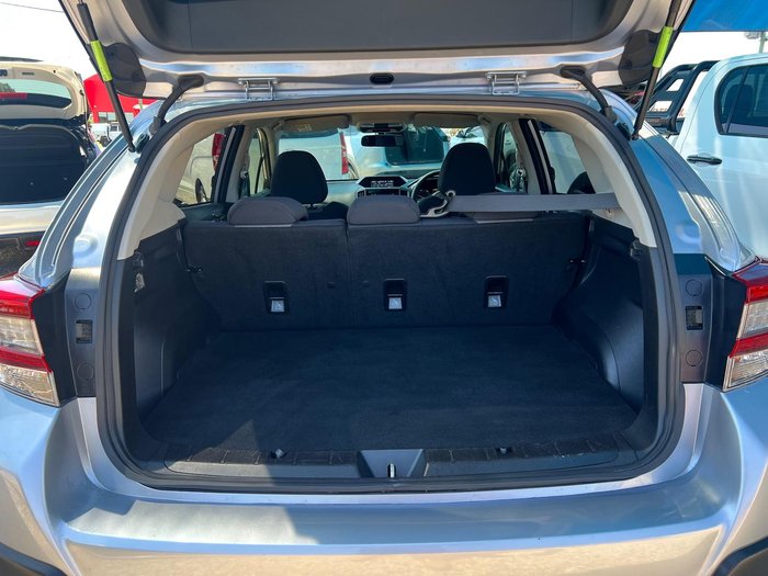 2021 Subaru XV 2.0i G5X MY21 AWD Ice Silver