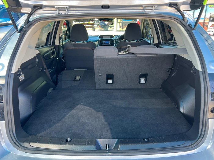 2021 Subaru XV 2.0i G5X MY21 AWD Ice Silver