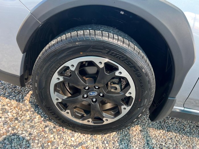 2021 Subaru XV 2.0i G5X MY21 AWD Ice Silver