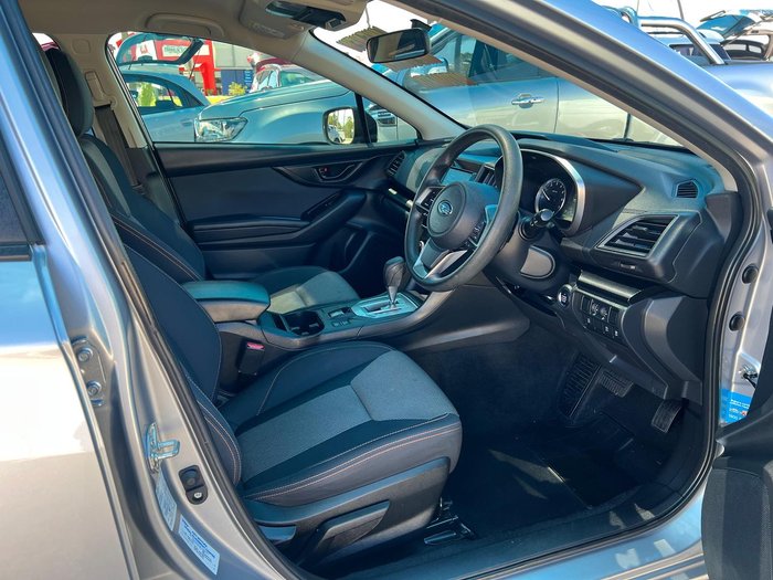 2021 Subaru XV 2.0i G5X MY21 AWD Ice Silver