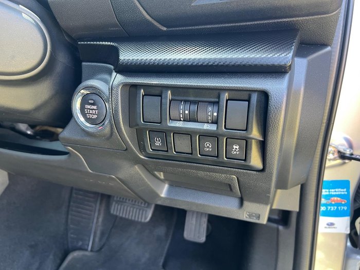 2021 Subaru XV 2.0i G5X MY21 AWD Ice Silver