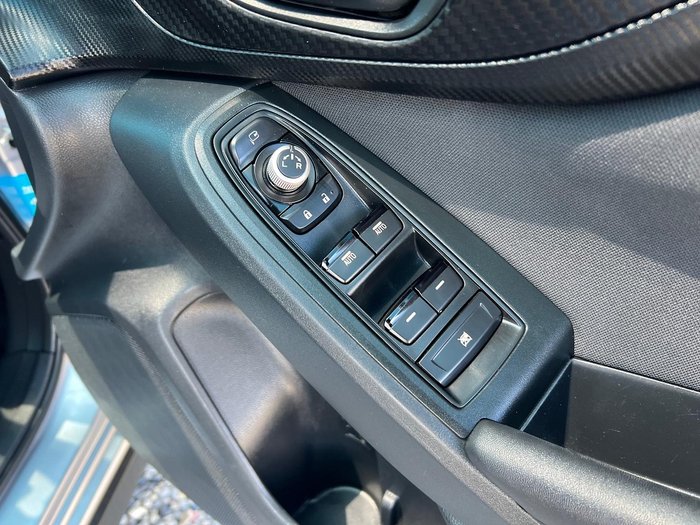 2021 Subaru XV 2.0i G5X MY21 AWD Ice Silver