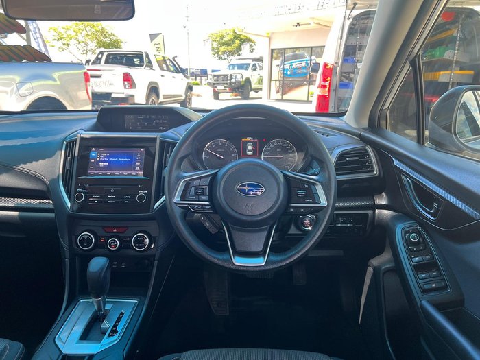 2021 Subaru XV 2.0i G5X MY21 AWD Ice Silver