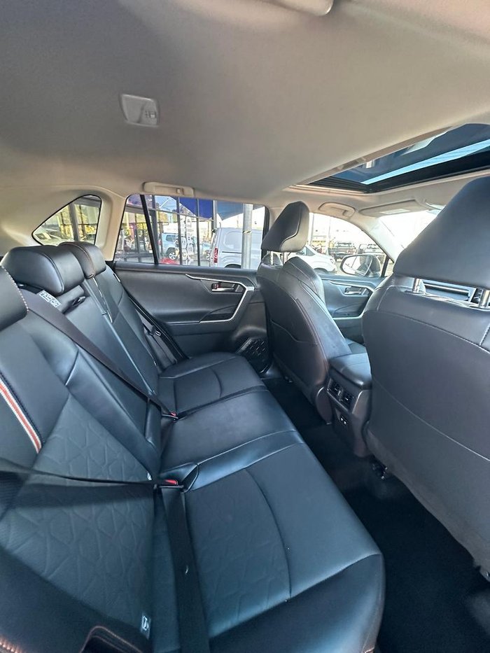 2019 Toyota RAV4 Edge