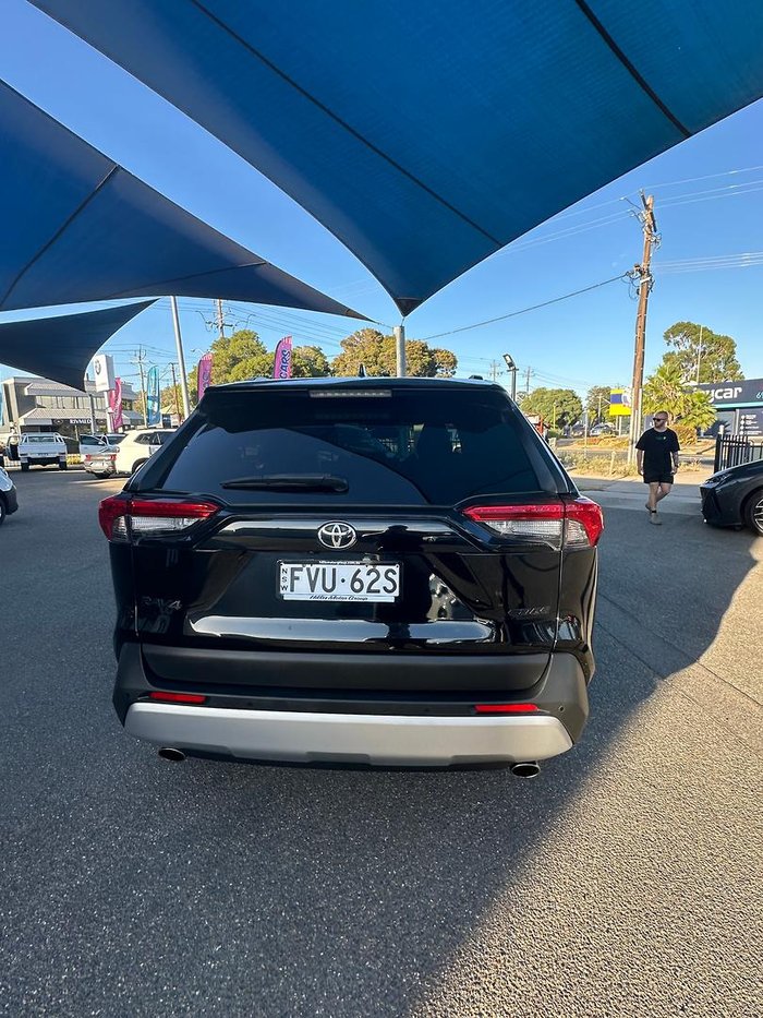 2019 Toyota RAV4 Edge