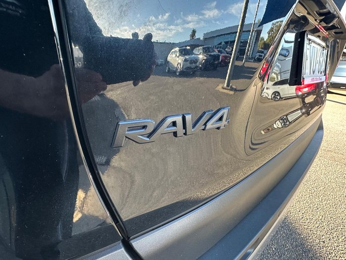 2019 Toyota RAV4 Edge