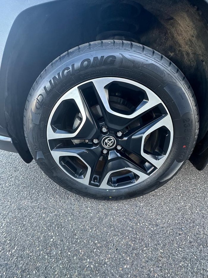 2019 Toyota RAV4 Edge