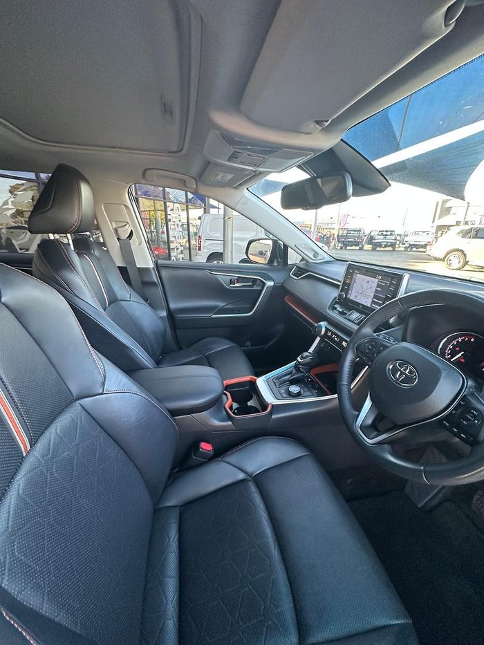 2019 Toyota RAV4 Edge