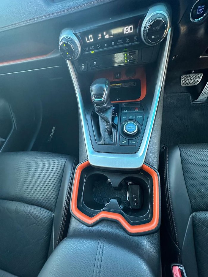 2019 Toyota RAV4 Edge