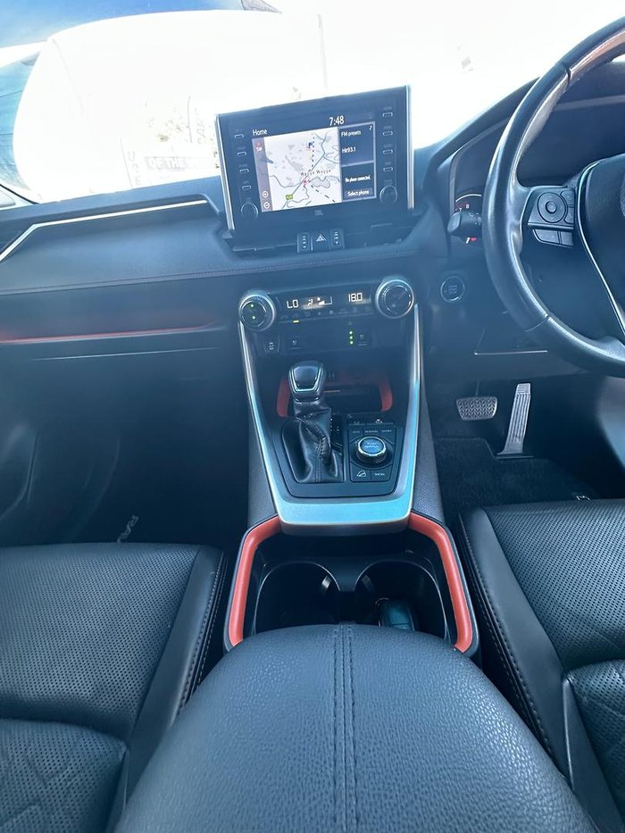 2019 Toyota RAV4 Edge