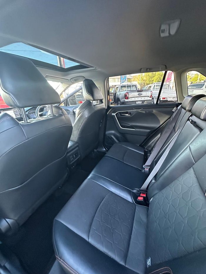 2019 Toyota RAV4 Edge