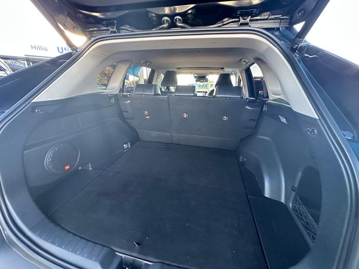 2019 Toyota RAV4 Edge