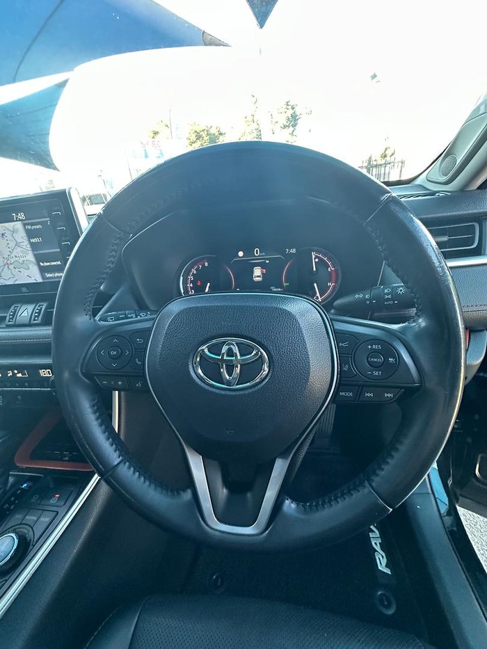 2019 Toyota RAV4 Edge