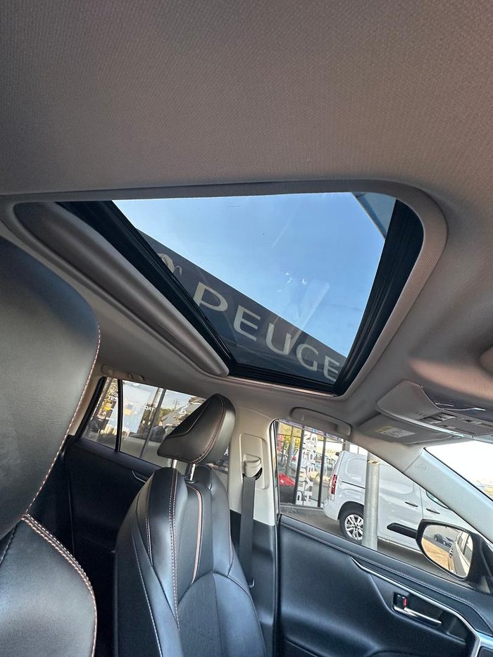 2019 Toyota RAV4 Edge