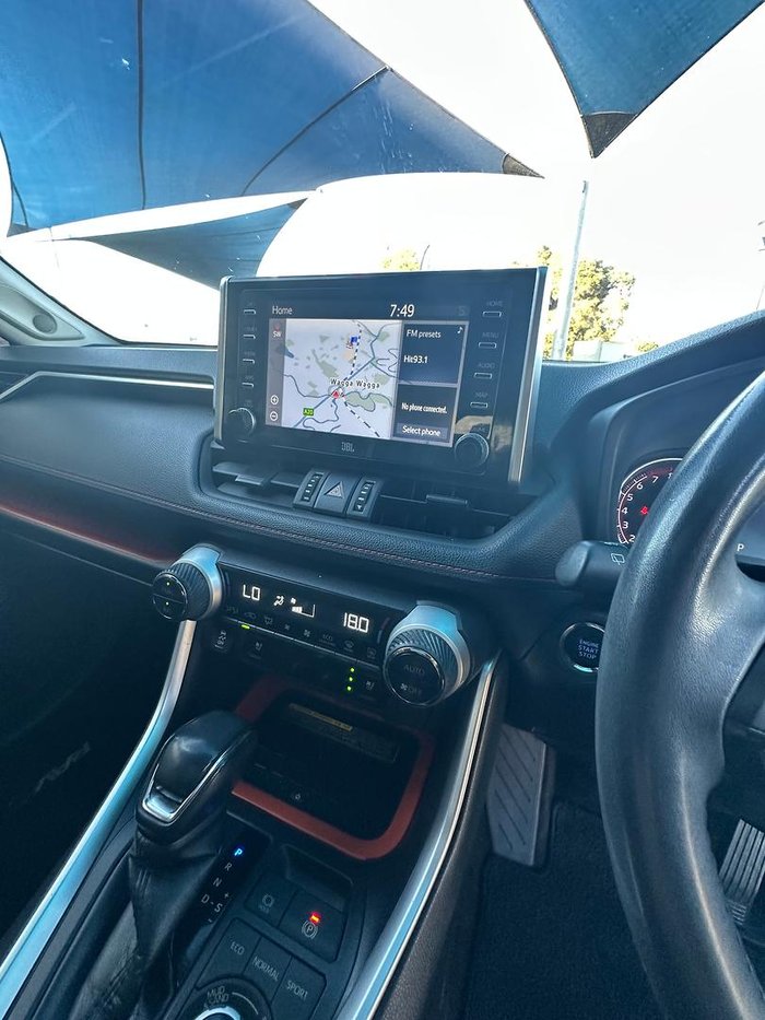 2019 Toyota RAV4 Edge