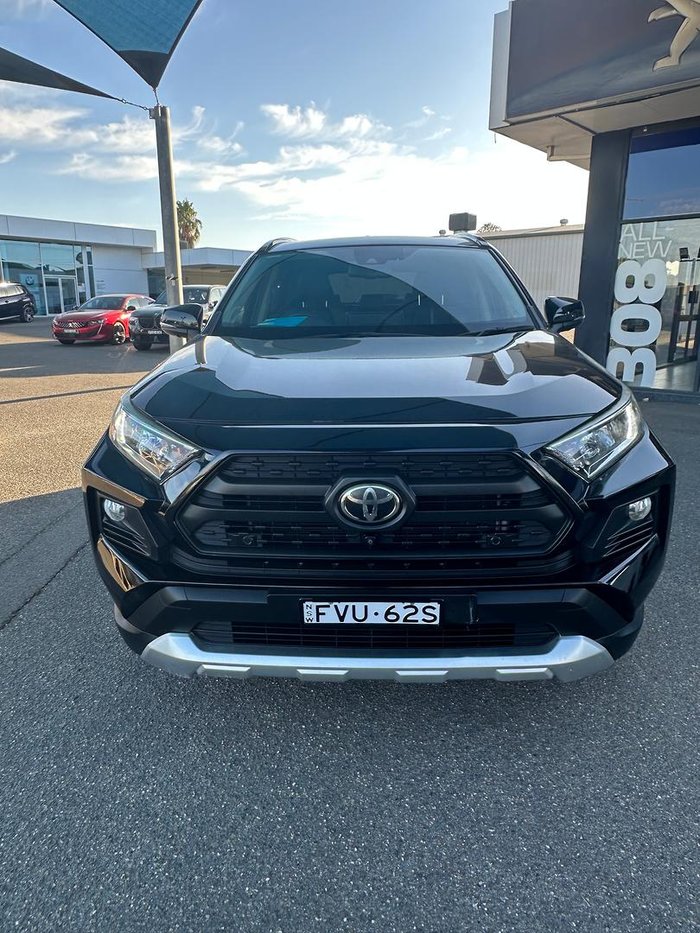 2019 Toyota RAV4 Edge