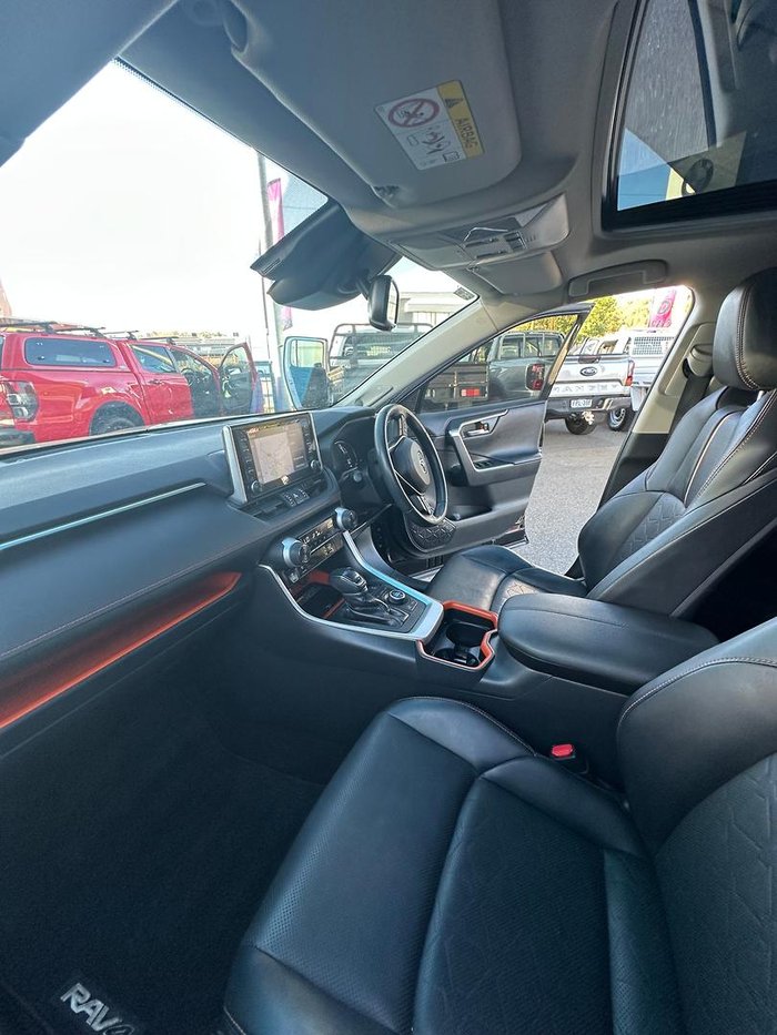 2019 Toyota RAV4 Edge